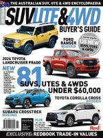 Australian 4WD & SUV Buyer's Guide